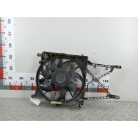 Вентилятор радиатора основного Opel Astra H (2004-2014) 2006 0130303304,24467444