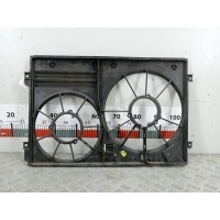 Диффузор вентилятора Volkswagen Passat 6 (2005-2010) 2009 ,1K0121207