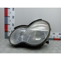 Фара левая Mercedes C-Class (W203) (2000-2008) 2001 0301166271,A2038201161