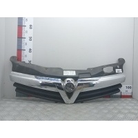 Решетка радиатора Opel Astra H (2004-2014) 2006 13241696,13241969