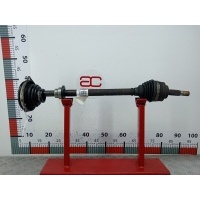 Полуось передняя левая (приводной вал шрус) Renault Clio 2 (1998-2005) 2006 8200236092,7700110482