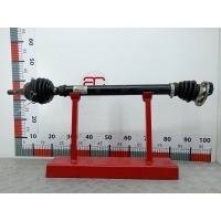 Полуось передняя правая (приводной вал шрус) Volkswagen Golf 4 (1997-2004) 2001 1J0407272,06A100105HX