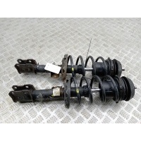 Стойка амортизатора переднего левого Opel Corsa C (2000-2006) 2001 ,72119128