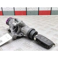 Замок зажигания Audi A6 C5 (1997-2005) 2003 4B0905851F,4B0905851P