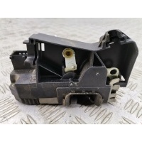 Замок двери передней левой Opel Vivaro A (2001-2014) 2004 91166230,8200008260