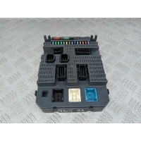 Блок комфорта Citroen C4 1 (2004-2011) 2007 9663798480,6580S4