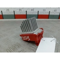 Сопротивление печки (резистор отопителя) Seat Alhambra (1996-2010) 2004 657364M,1J0907521