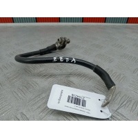 Клемма аккумулятора минус Audi A6 C5 (1997-2005) 2001 8D1971235,4B1971235E