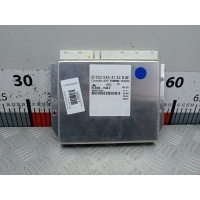 Блок управления ABS EBS Mercedes ML-Class (W163) (1997-2005) 2000 10094615404,A1635454132
