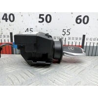 Замок зажигания Mercedes E-Class (W211) (2002-2009) 2007 33002213,A2115453108