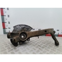 Ступица (кулак цапфа) передняя правая Audi A6 C5 (1997-2005) 1999 4D0407258,8D0407258AM