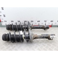 Стойка амортизатора переднего правого (МакФерсон) Volkswagen Golf 4 (1997-2004) 1999 1J0413031S,1J0413031T