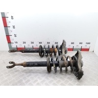 Стойка амортизатора переднего левого (МакФерсон) Audi A6 C5 (1997-2005) 2001 814903556643,4B0412031CA
