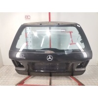 Крышка багажника (дверь багажника) Mercedes E-Class (W211) (2002-2009) 2007 ,A2117400205
