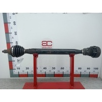 Полуось передняя правая (приводной вал шрус) Seat Ibiza 3 (2002-2008) 2004 ,6Q0407272BD