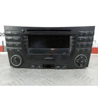 Магнитола Mercedes E-Class (W211) (2002-2009) 2007 BE7036,A2118702694