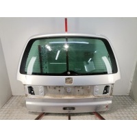 Крышка багажника (дверь багажника) Seat Alhambra (1996-2010) 2004 ,7M7827025K
