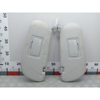 Козырек солнцезащитный Seat Alhambra (1996-2010) 2004 ,7M3857551