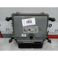 Блок управления двигателем Mercedes C-Class (W203) (2000-2008) 2006 0261209111,A2721535179