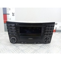 Магнитола Mercedes E-Class (W211) (2002-2009) 2006 BE7036,A2118702694