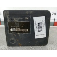 Блок ABS Opel Astra H (2004-2014) 2004 13157577,93182334