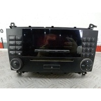 Магнитола Mercedes C-Class (W203) (2000-2008) 2006 MF2730,A2038704589