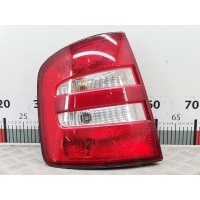 Фонарь задний левый Skoda Fabia 1 (1999-2007) 2003 6Y9945095,6Y9945111B