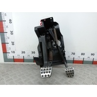 Педальный узел Mercedes C-Class (W203) (2000-2008) 2006 A2032908701,A2032901519