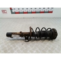 Стойка амортизатора переднего левого Volkswagen Polo 4 (2001-2009) 2005 6Q0413031CD,6Q0413031CD