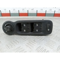 Блок управления стеклоподъемниками Renault Modus (2004-2012) 2005 8200379694,8200214939