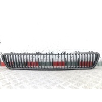 Решетка (заглушка) в бампер центральная Skoda Fabia 1 (1999-2007) 2005 ,6Y0853677D
