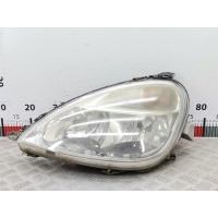 Фара левая Mercedes A-Class (W168) (1997-2004) 2003 0301192201,A1688201761