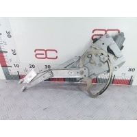 Стеклоподъемник электрический двери передней левой Opel Omega B (1994-2004) 2000 990016100,9192629