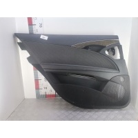 Обшивка (карта) двери задней левой Mercedes E-Class (W211) (2002-2009) 2006 ,A21173005709C52
