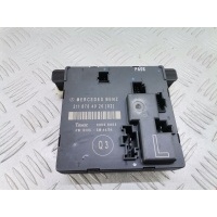 Блок управления двери Mercedes E-Class (W211) (2002-2009) 2006 2118704026,A2118704026