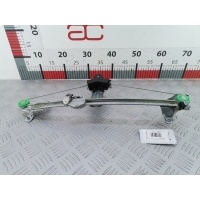 Стеклоподъемник механический двери задней правой Opel Omega B (1994-2004) 1998 90459120,90459120