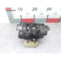 Замок двери передней правой Audi A6 C5 (1997-2005) 1999 4B1837016B,4B1837016G
