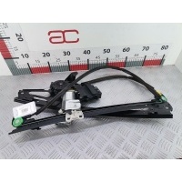 Стеклоподъемник электрический двери передней правой Seat Alhambra (1996-2010) 2004 7M3959802,7M0837462
