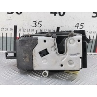 Замок двери передней левой Opel Vectra C (2002-2008) 2004 13157763,13157763