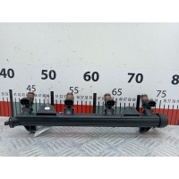 Форсунка бензиновая электрическая Volkswagen Polo 4 (2001-2009) 2003 036906031L,036906031L