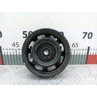 Шкив коленвала Volkswagen Polo 4 (2001-2009) 2003 036105255С,036105255C