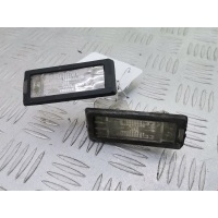 Подсветка номера Renault Scenic 2 (2003-2009) 2007 ,8200013577
