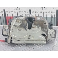 Замок крышки багажника Mercedes E-Class (W211) (2002-2009) 2006 A2117400235,A1647400500