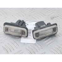 Подсветка номера Mercedes E-Class (W211) (2002-2009) 2006 A2118200756,A2118200256