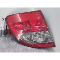 Фонарь крышки багажника левый Mercedes E-Class (W211) (2002-2009) 2006 ,A2118202964