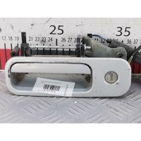 Ручка крышки багажника Seat Alhambra (1996-2010) 2004 ,6X0827565B