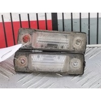 Подсветка номера Seat Alhambra (1996-2010) 2004