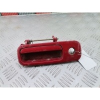 Ручка крышки багажника Volkswagen Sharan 1 (1995-2010) 2002 6N0827565D,6X0827565B