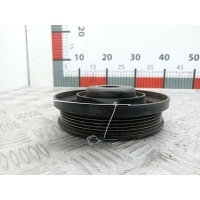 Шкив коленвала Opel Meriva A (2003-2010) 2006 24430551,55559328