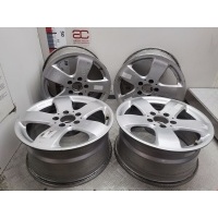 Диск литой Mercedes E-Class (W211) (2002-2009) 2006 R16 5X112 7.5J ET42 DIA66.6